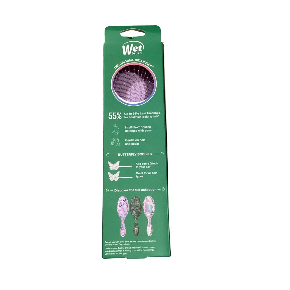Wet Brush wet brush